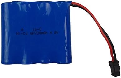 FunnyGood 4.8V 700mAh battery spare parts for HB-P1801 P1802 P1803 1:18 four-wheel drive vehicle climbing package electric 2.4G remote control off-road vehicle racing remote control model