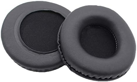 GUINV 1 Pair Universal Earpad Earphone Foam Ear Pads Cups Cover Cushion Replacement for Skullcandy Hesh 1.0 2.0 Bluetooth Wireless Headphone