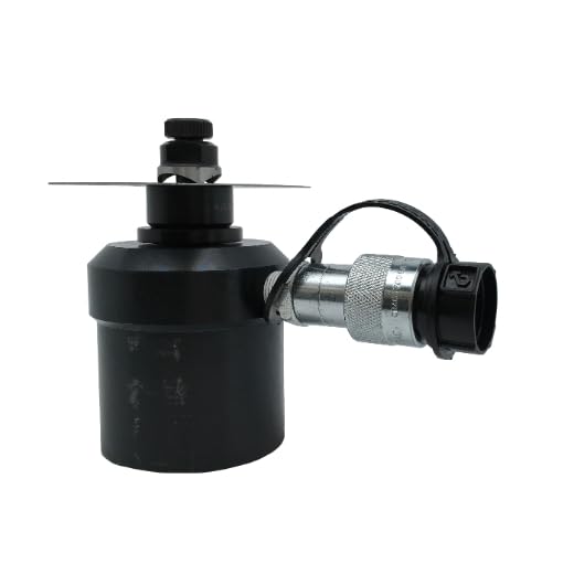 Forza 18mm Hydraulic Round Sheet Drill