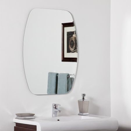 Decor Wonderland Sydney Modern Bathroom Mirror