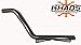 Resonator Delete Kit/Tail Pipes (fits) Dodge Charger Chrysler 300 2011-2014