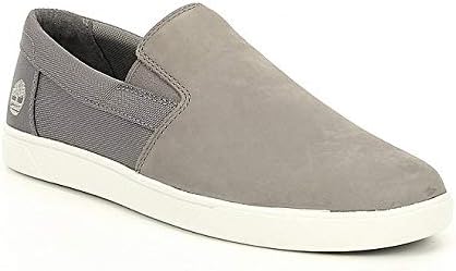 Amazon ティンバーランド シューズ スリッポン ローファー Men S Groveton Suede Leather Slip On Steeple Gr メンズ 並行輸入品 ローファー スリッポン