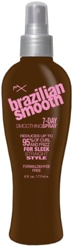 Fx Brazilian Smooth 7 Day Spray