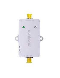 Sunhans sh 2000 2000 mW Wireless Repeater 33dbm de señal wifi amplificador de señal 2 W