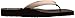 Cobian Women's Skinny Bounce Bone Flip Flops, 8