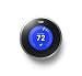 Nest Learning Thermostat, 2nd Generation, Works with Amazon Alexa primary