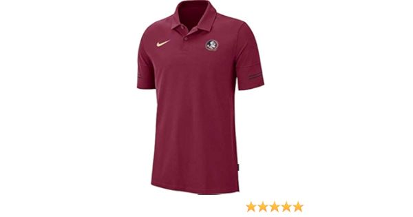 fsu nike polo