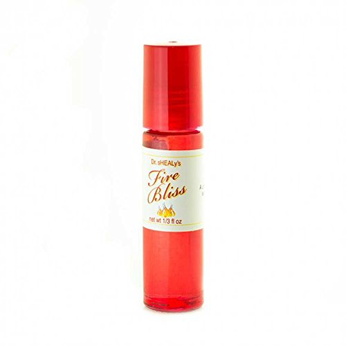 Dr. Shealy's Sacred Ring Bliss Perfumes (1/3 fl ounce) (Fire Bliss)