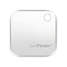 SwiftFinder ST02, Key Finder, Phone Finder, [Replaceable Battery with up to 15 months] Bluetooth Tracker for Keys, Wallet, Bag, Smart Tag with App Control for iPhone and Android
