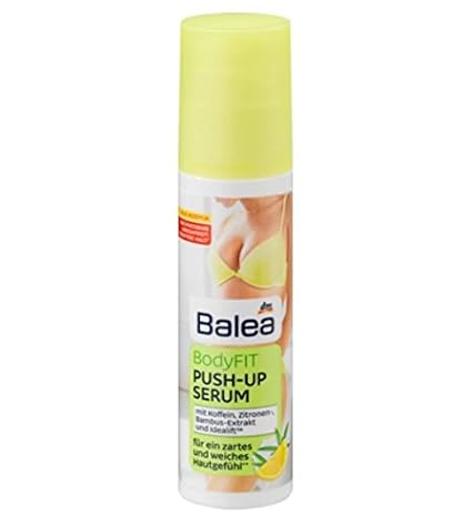 Balea Bust Firming Bodyfit Push-Up Serum - 100 Ml (782804996818)