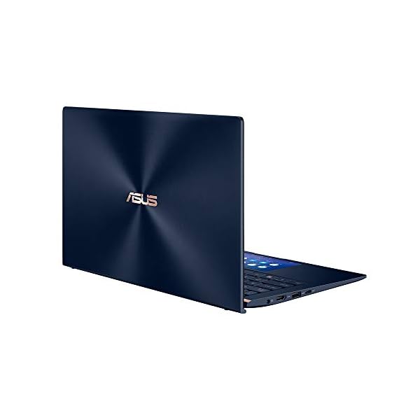 ASUS-Zenbook-UX334FLC-133-Full-HD-Thin-Laptop-Intel-i7-10510U-NVIDIA-GeForce-MX250-2-GB-Graphics-16-GB-RAM-1TB-SSD-ScreenPad-20-Windows-10-Royal-Blue ASUS ZenBook UM433IQ Full HD 14" Laptop (AMD Ryzen 7 4700U, Nvidia GeForce MX350 Graphics, 8GB RAM, 512GB PCIe SSD, Windows 10) - Includes LED NumberPad, Light Grey