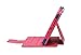 i-UniK Nextbook Ares 8A Compatible Model #NX16A8116 K/R/B/S Android 6.0 Tablet Cover CASE [Bonus Stylus] (Cute Pink)
