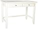 Naples White Student Desk by Home Styles