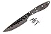 Premium S Series Make a Knife SCF442 Knife Blank Hamered Black Jack Skinner