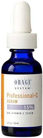 New Professional-C Serum 15% 1.0 fl oz 30 ml. Obagi Sealed Fresh