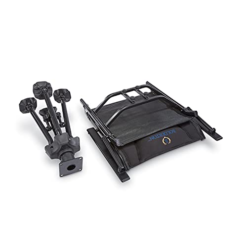 Bolderton 360 Comfort Swivel Hunting Blind Chair with Armrests Sports Seats