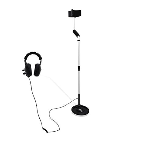Pyle PHMD Detector de metales con auriculares de circuitos integrados