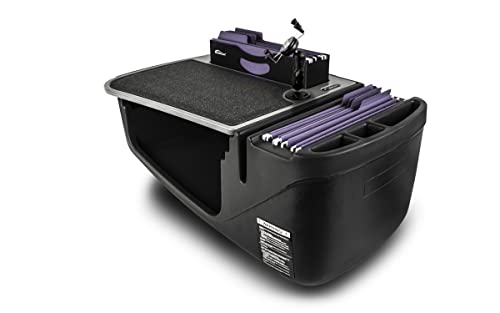 AutoExec AE-FMEF-PI-PM-GT Efficiency FileMaster Car Desk for Your Vehicle Works…