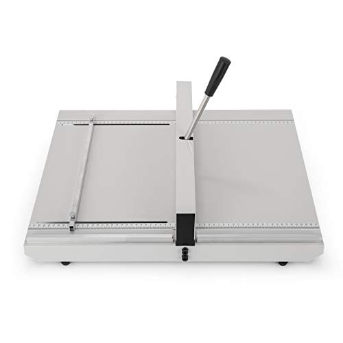 19'' 48cm Manual Scoring Paper Creasing Machine Creaser Scorer Make Photo Card