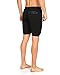 FTIMILD Men Quick-Drying Breathable Running Training Double-Layer Fitness Short Pants