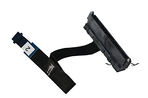 Hp envy 15-j 17-j hard drive disk hdd sata connector cable 6017b0…
