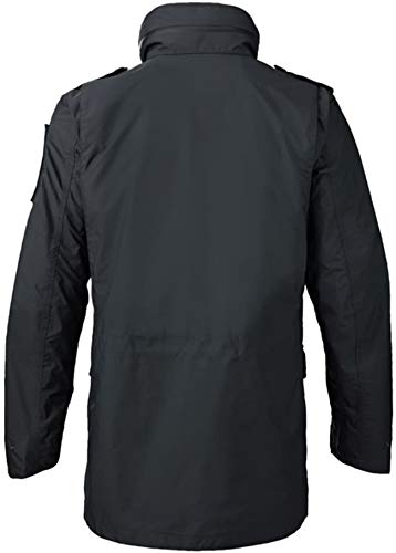 undefeated x alpha fishtail jacket