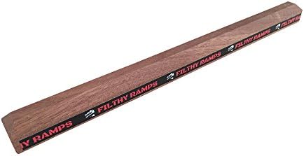 Filthy Fingerboard Ramps Skinny Pecker Parking Lot Curb from, for fingerboards and tech Decks