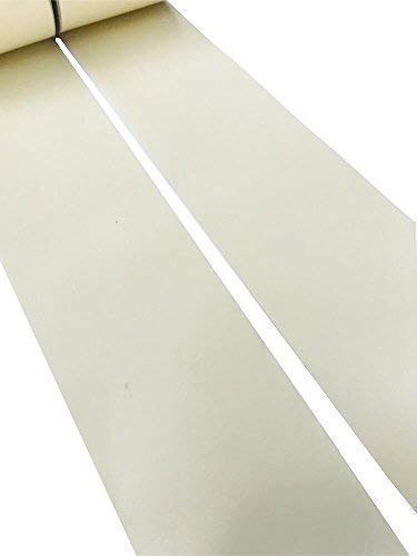 INERRA Ribbon - Pack of 2 Rolls - (200 Yards in Total) Florist Wedding Car and Craft Uses (Ivory)