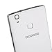 DOOGEE X5 MAX Pro 16GB ROM 5.0 Inch Android 6.0 Smartphone, MTK6737 Quad Core 1.3GHz, 2GB RAM GSM & WCDMA FDD-LTE (White)