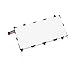 ZWXJ Replacement Tablet SP4960C3B Battery（3.7V 4000MAH） for Samsung Galaxy Tab 2 7.0 P3100 P3110 P3113TS P6200 p6208 P3113 P6208 P3100 Plus GT-P6210 Sgh-t869 Aa1c426bs/t-b SP4960C3B