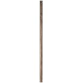 Maxim Accessory - Extension Stem-12 Inches Length-6 Inch Down Rod Length-Driftwood Finish