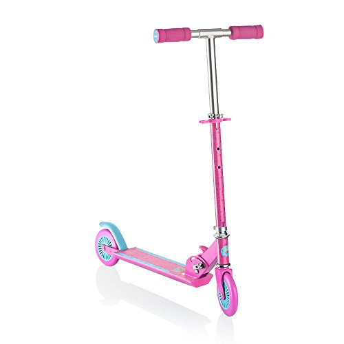 Patinete Infantil 2 Rodas Feminino ES109 Rosa - Atrio