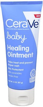 cerave baby healing ointment