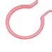 Hooke Road Pink Front Cup Holder Trim for 2011-2018 Jeep JK Wrangler & Unlimited