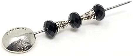 Aficionada Style Coned Grace Jet Cigar Nub Pick