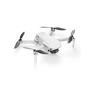 DJI Mavic Mini Drone FlyCam Quadcopter with 2.7K Camera 3-Axis Gimbal GPS 30min Flight Time (Renewed)