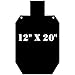 High Caliber AR500 Steel | D Zone - 12