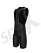 Sparx Compression Men's Triathlon Suit Bike Tri Skin Cycling Suit Bike Swim Run