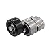 NewYall AC A/C Drive Belt Tensioner Pulley Assembly