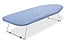 Tabletop Ironing Board with Scorch Resistant Cover and Ultraglide Non-Stick and Scratch Resistant Durilium Ceramic Soleplate Steam Iron with Anti-Drip and Auto-off System, 1700W, Blue