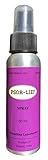 Psor-Lief Spray Relieves Symptoms of Psoriasis Eczema Dermatitis (2.54 fl oz. 60ml) Trial/Travel Size