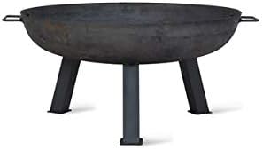 Garden Trading Foscot Fire Pit - Medium