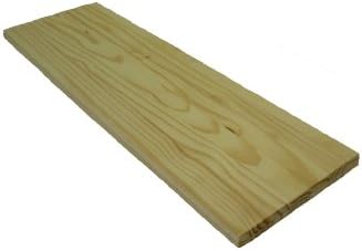 Edge Glued Pine Boards 1.125x23.25x47.5"