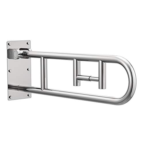 Moen 30-Inch Flip-Up Grab Bar - Image 3