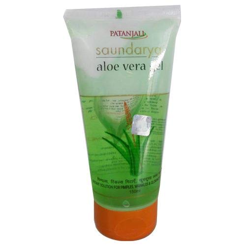 patanjali aloe vera gel face wash price