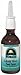 Source Naturals Wellness Colloidal Silver Nasal Spray 10 ppm - Pure, Premium Silver Mineral Support Supplement - 2 oz