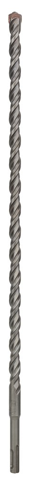 Bosch 2608831042 "SDS Plus-3" Hammer Drill Bit, 0 V, Grey, 14 x 400 x 450 mm