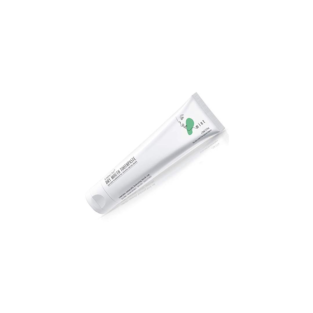 St Andrew’s Trust® Dry Mouth Toothpaste Xerostomia, Dry Mouth Relief