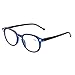 READING GLASSES 3 Pair Retro Round Spring Hinged Readers Great Value Quality Glasses for Reading