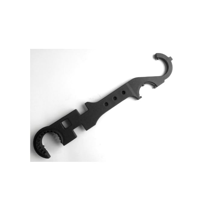 Buy AR15 AR15 Armorer's Combo Wrench Tool for installing free float